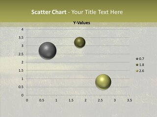 Nature Tree Daylight PowerPoint Template