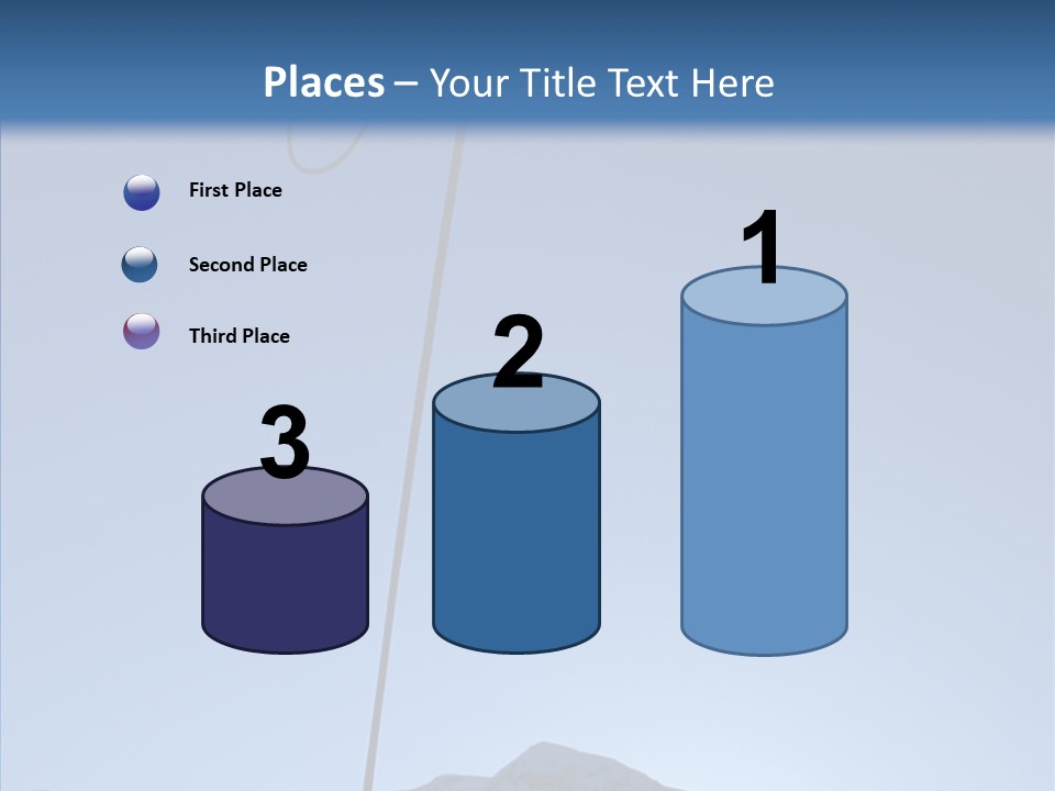 Extreme Challenge Leadership PowerPoint Template