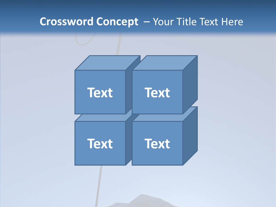 Extreme Challenge Leadership PowerPoint Template