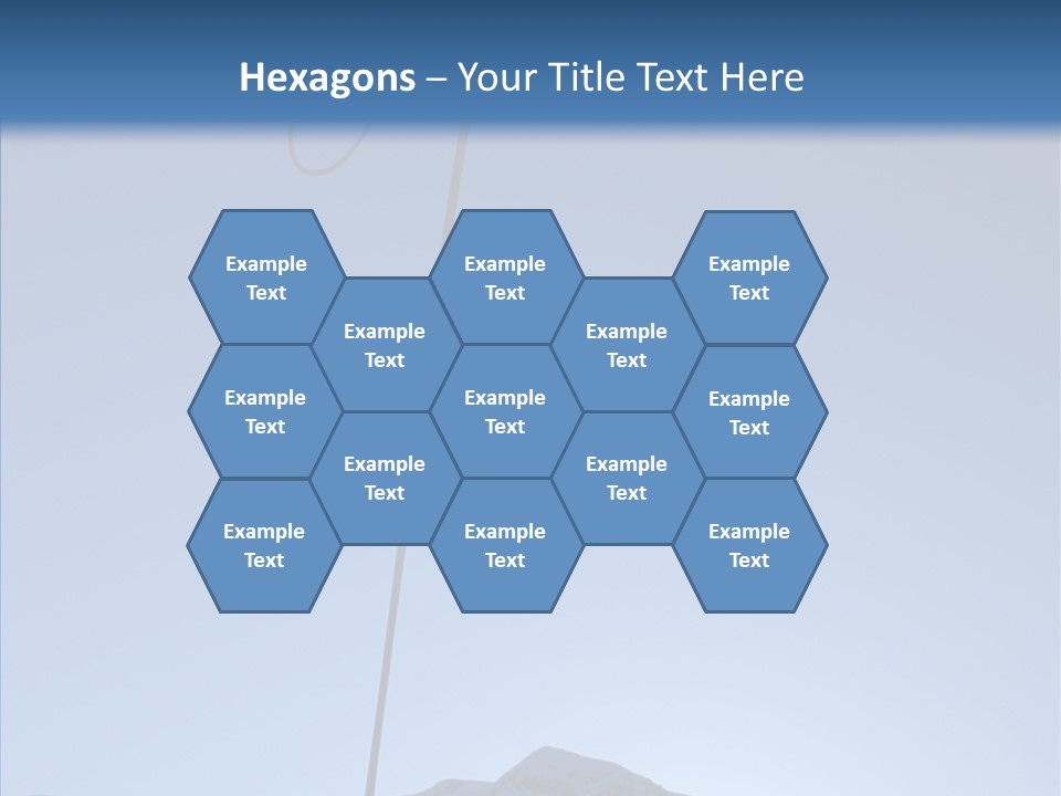 Extreme Challenge Leadership PowerPoint Template
