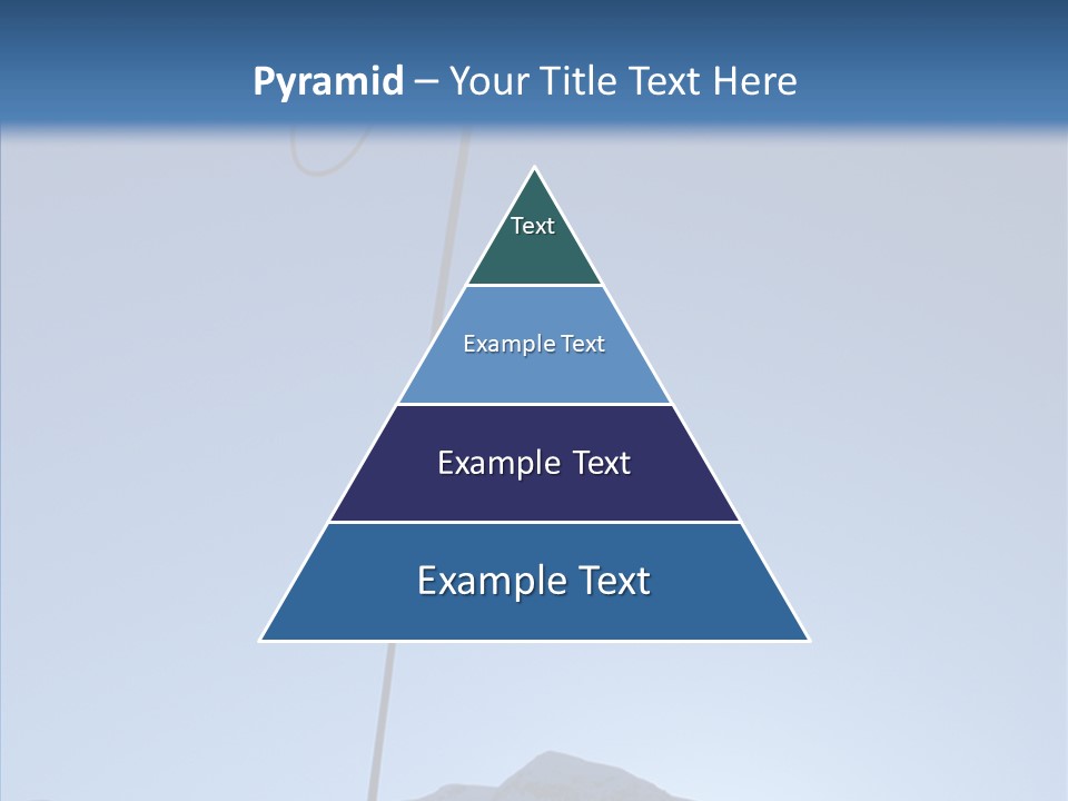 Extreme Challenge Leadership PowerPoint Template