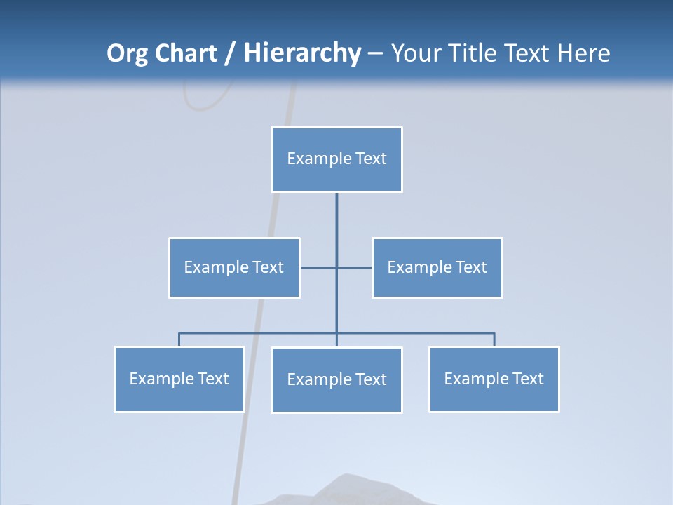 Extreme Challenge Leadership PowerPoint Template