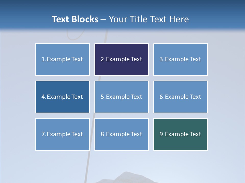 Extreme Challenge Leadership PowerPoint Template