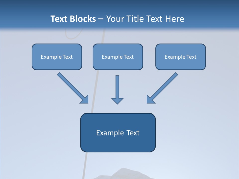 Extreme Challenge Leadership PowerPoint Template