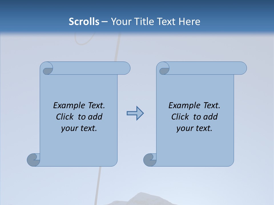 Extreme Challenge Leadership PowerPoint Template