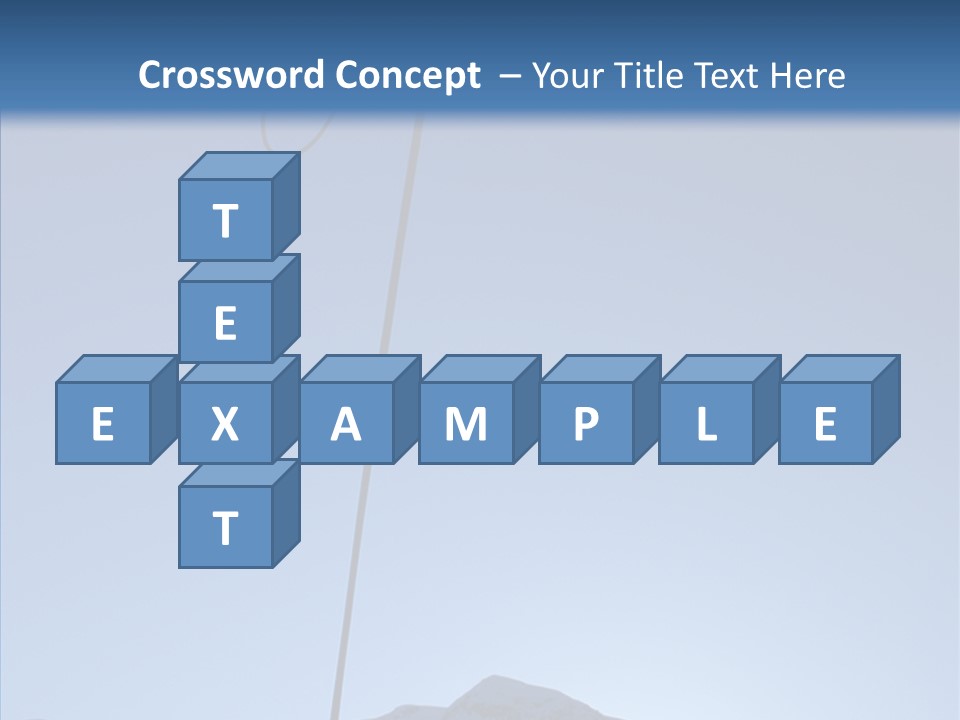 Extreme Challenge Leadership PowerPoint Template