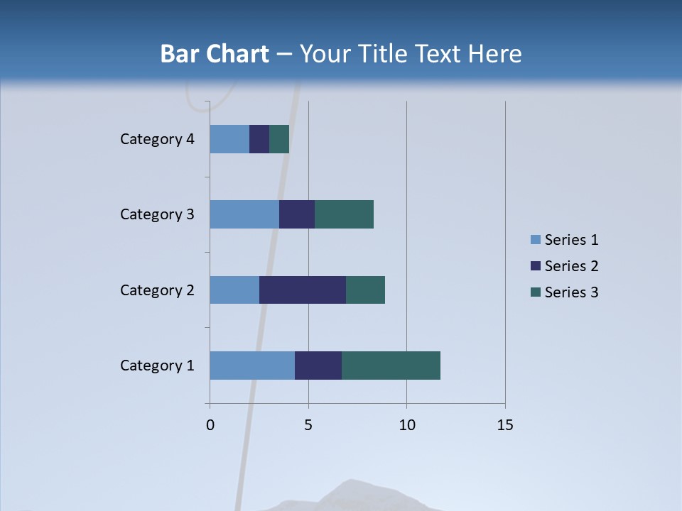 Extreme Challenge Leadership PowerPoint Template