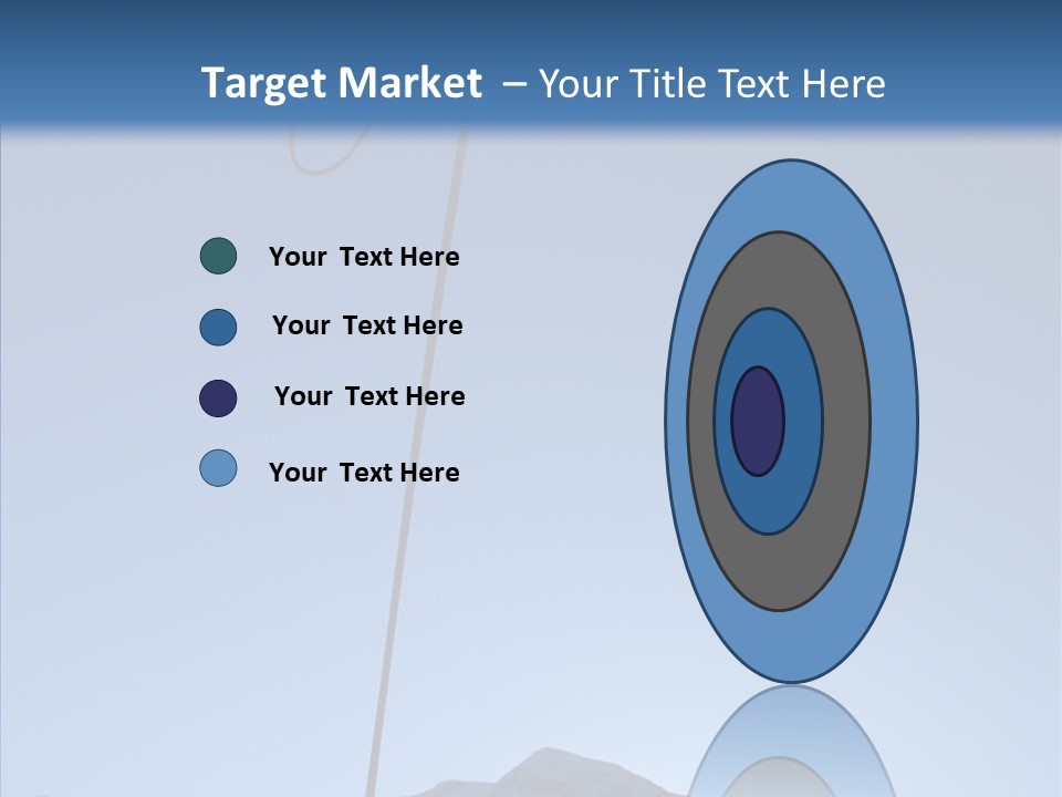 Extreme Challenge Leadership PowerPoint Template