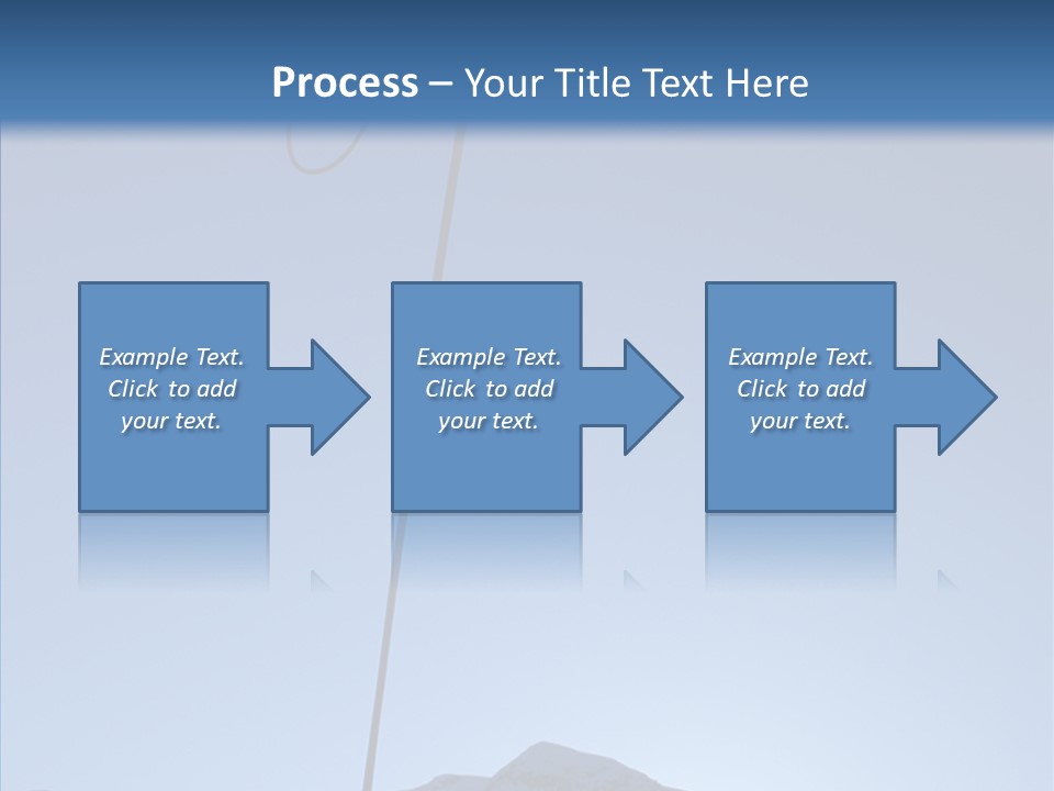 Extreme Challenge Leadership PowerPoint Template