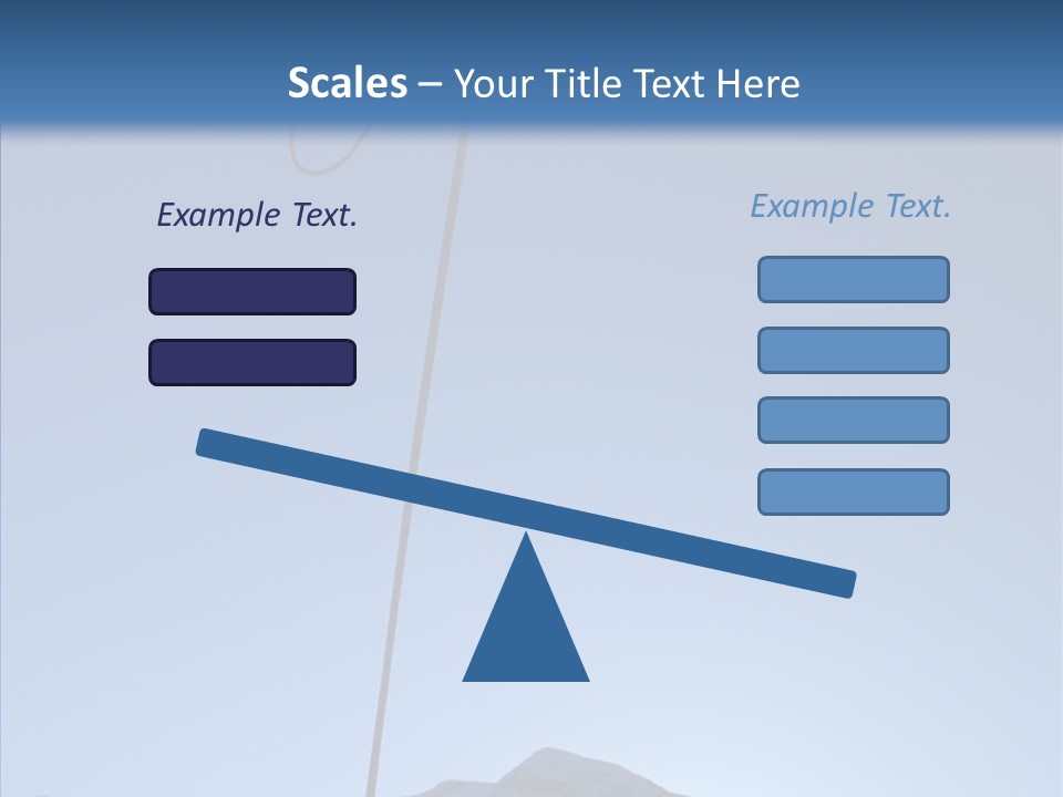 Extreme Challenge Leadership PowerPoint Template