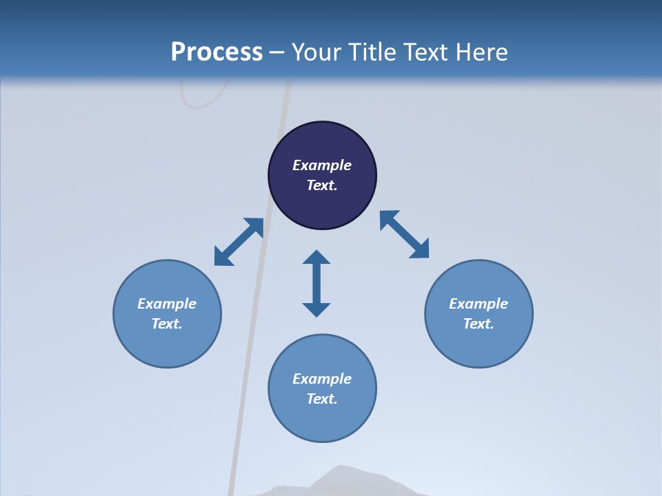 Extreme Challenge Leadership PowerPoint Template