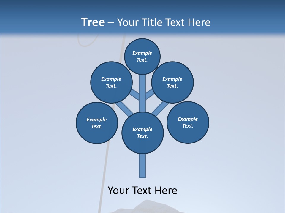 Extreme Challenge Leadership PowerPoint Template