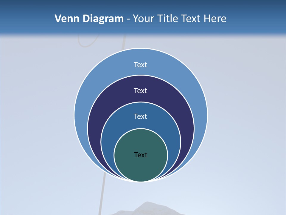 Extreme Challenge Leadership PowerPoint Template