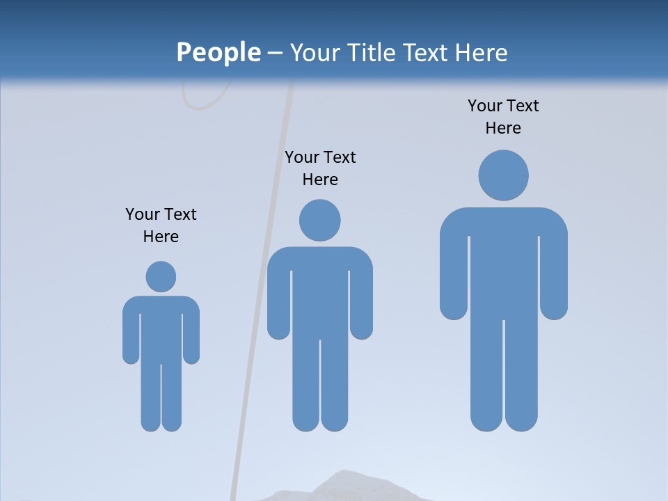 Extreme Challenge Leadership PowerPoint Template