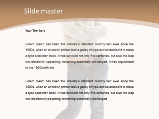 Hip Girls Concepts PowerPoint Template