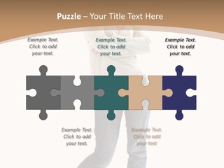 Hip Girls Concepts PowerPoint Template