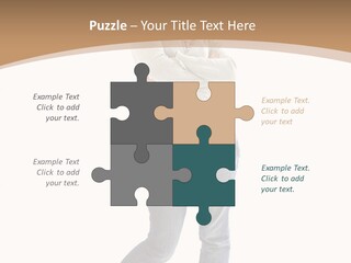Hip Girls Concepts PowerPoint Template