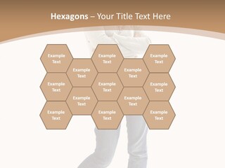 Hip Girls Concepts PowerPoint Template