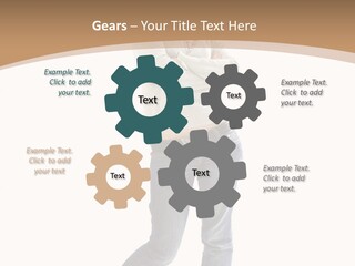 Hip Girls Concepts PowerPoint Template