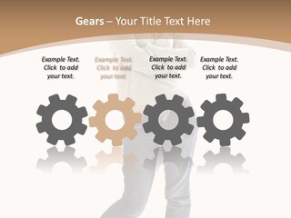 Hip Girls Concepts PowerPoint Template