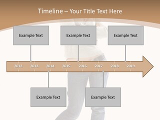 Hip Girls Concepts PowerPoint Template
