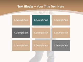 Hip Girls Concepts PowerPoint Template