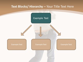 Hip Girls Concepts PowerPoint Template