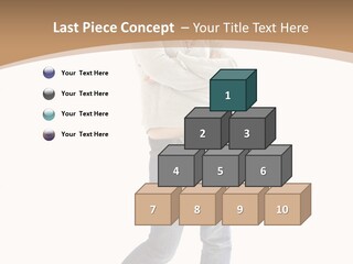 Hip Girls Concepts PowerPoint Template