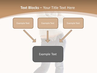 Hip Girls Concepts PowerPoint Template
