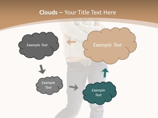 Hip Girls Concepts PowerPoint Template