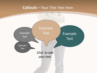 Hip Girls Concepts PowerPoint Template