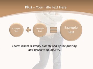 Hip Girls Concepts PowerPoint Template
