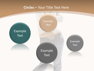 Hip Girls Concepts PowerPoint Template