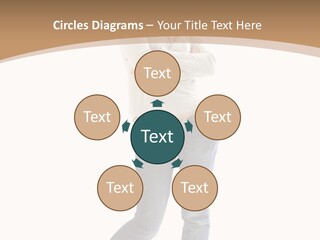 Hip Girls Concepts PowerPoint Template