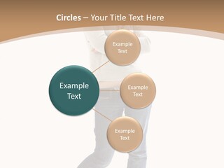 Hip Girls Concepts PowerPoint Template