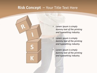 Hip Girls Concepts PowerPoint Template