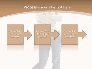 Hip Girls Concepts PowerPoint Template