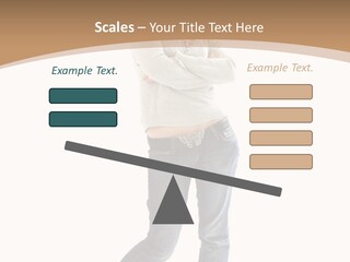 Hip Girls Concepts PowerPoint Template