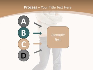 Hip Girls Concepts PowerPoint Template