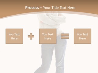 Hip Girls Concepts PowerPoint Template