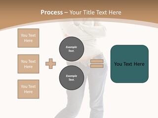 Hip Girls Concepts PowerPoint Template