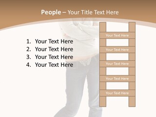 Hip Girls Concepts PowerPoint Template