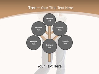 Hip Girls Concepts PowerPoint Template
