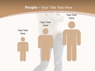 Hip Girls Concepts PowerPoint Template