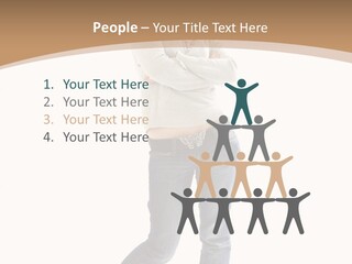 Hip Girls Concepts PowerPoint Template