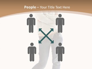Hip Girls Concepts PowerPoint Template