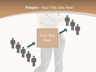 Hip Girls Concepts PowerPoint Template