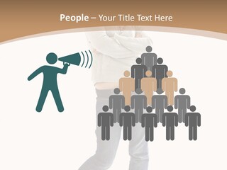 Hip Girls Concepts PowerPoint Template