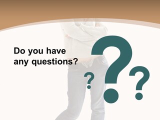 Hip Girls Concepts PowerPoint Template