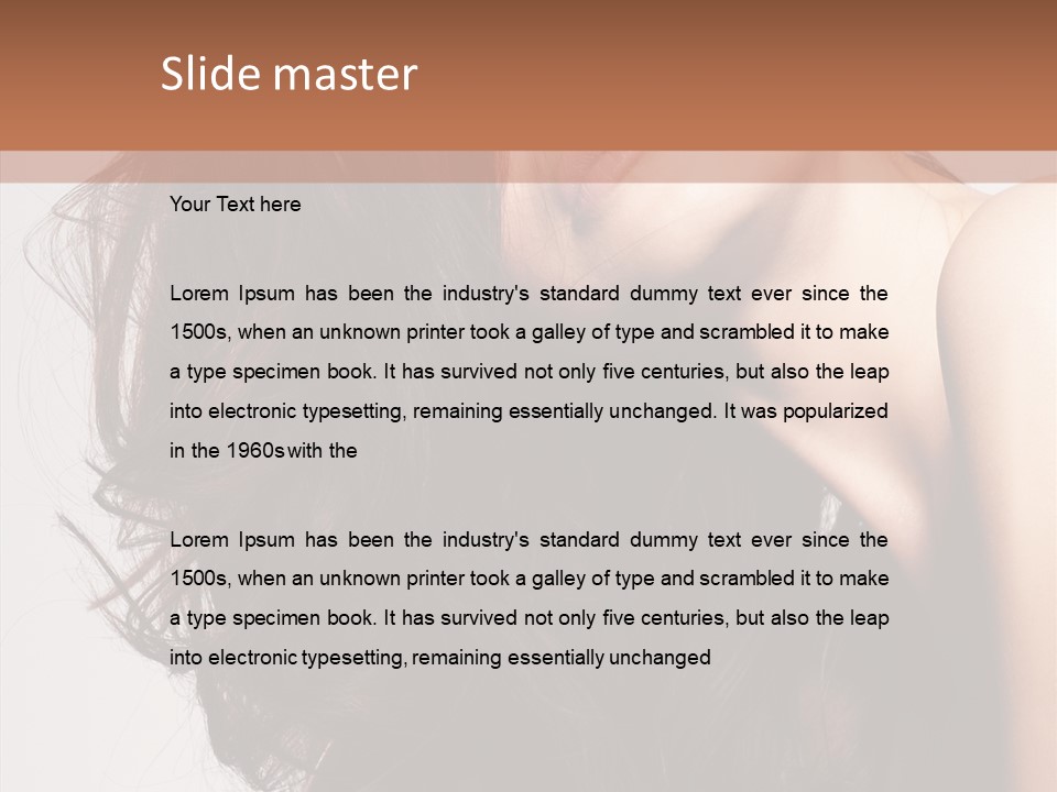 Years Nice   PowerPoint Template